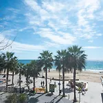 Apartamento En 1º Linea De Playa