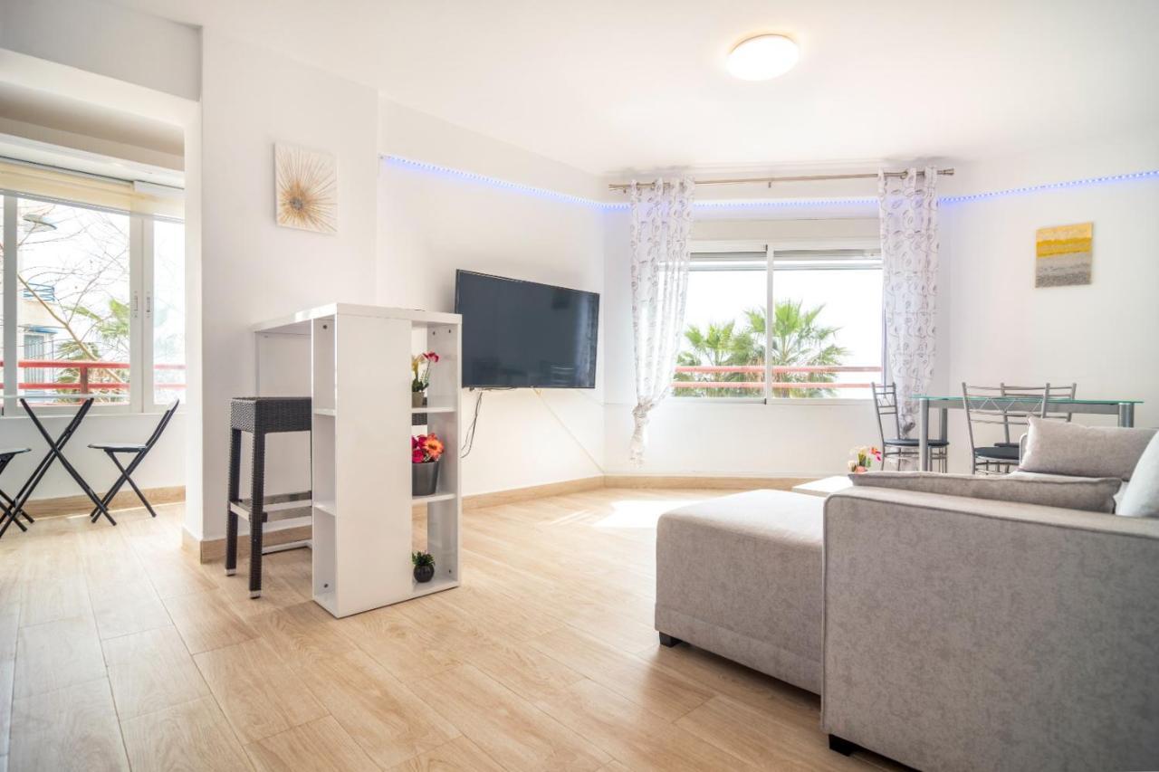 Appartement En 1º Linea De Playa