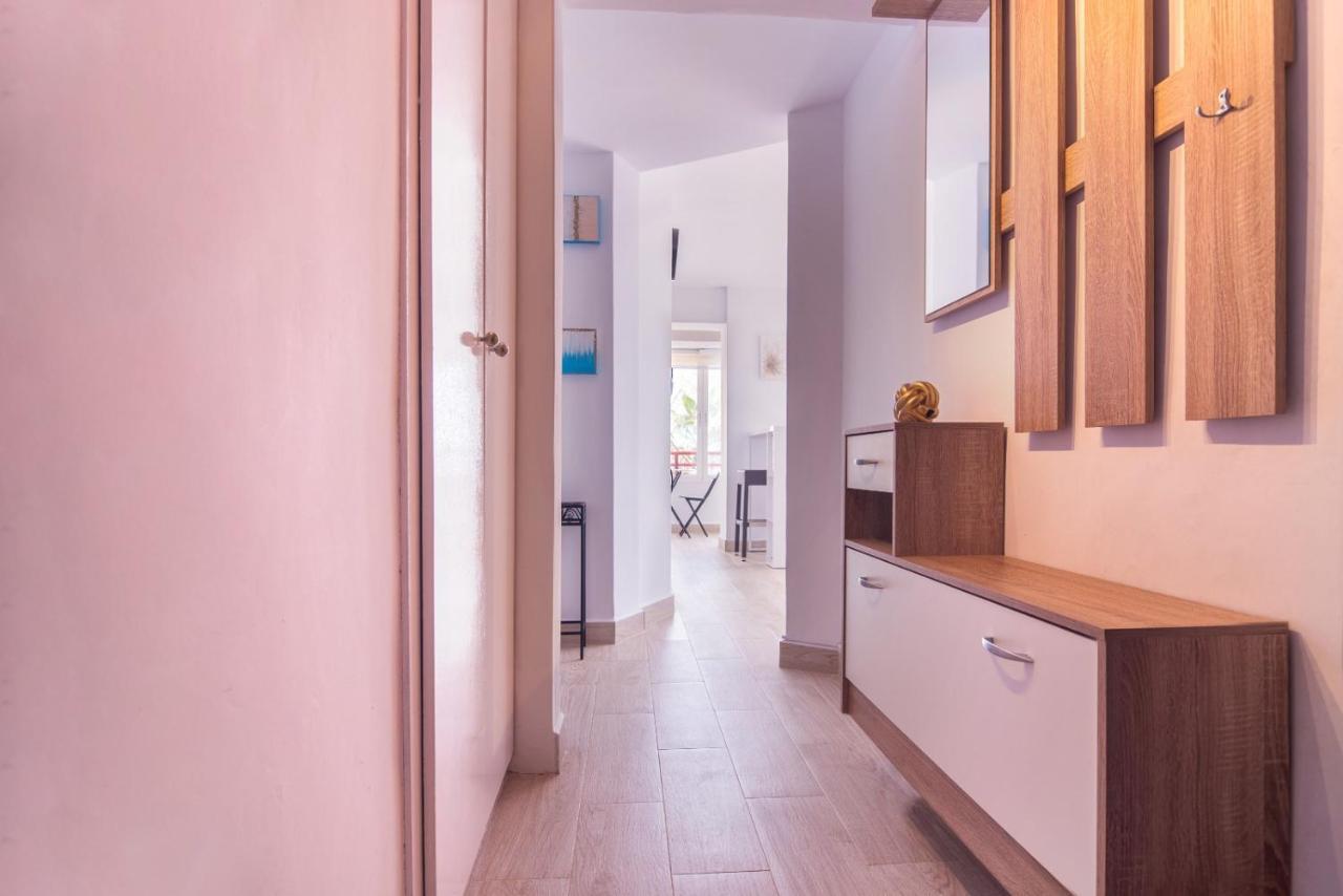 Apartment En 1º Linea De Playa Calp