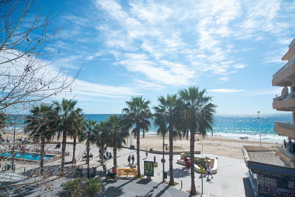 En 1º Linea De Playa Calp
