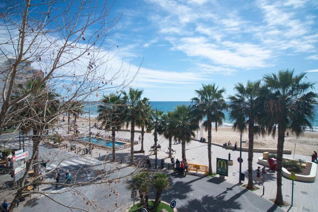 En 1º Linea De Playa Calp